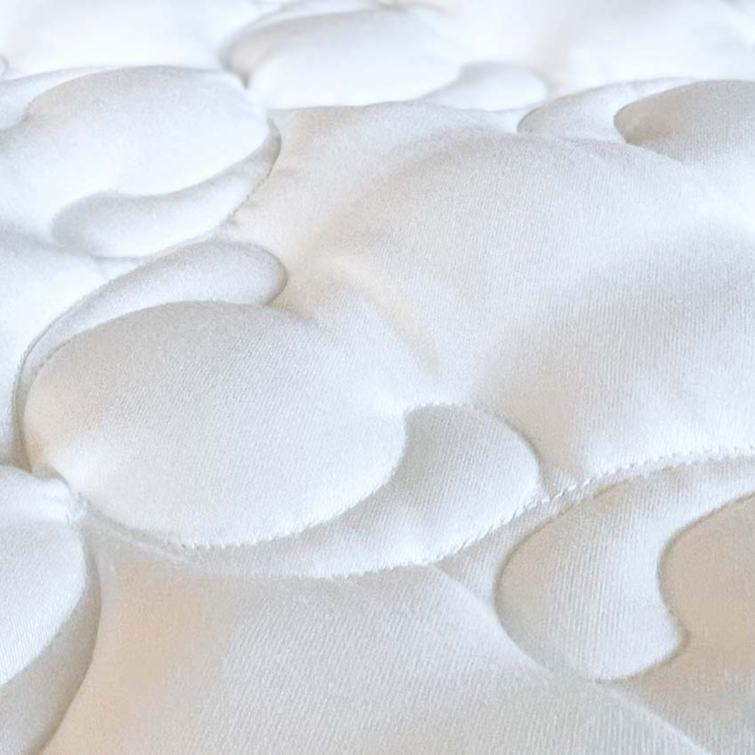 Матрас пружинный Rashell Silver Soft 160 х 200 см, чехол Стрейчевый жаккард Lux