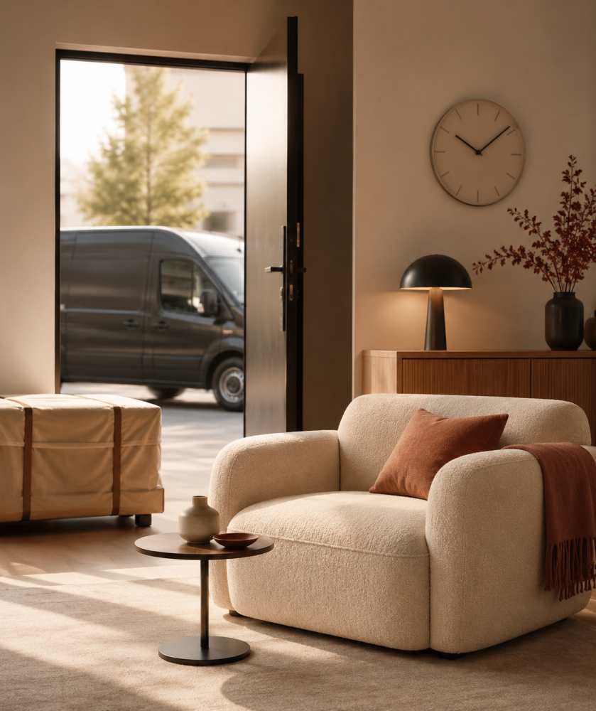 Доставим за 1 день