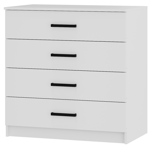 Комод "Фьюжн" КМ-02 (белый)