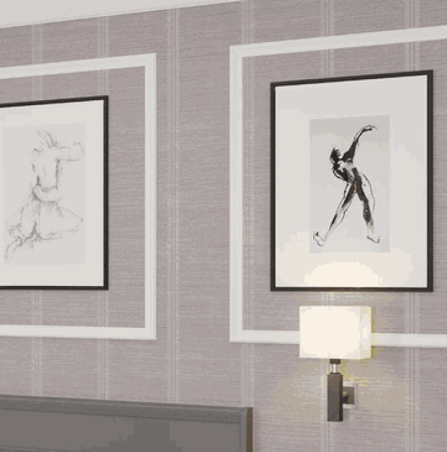 Спальня "Карина" Ясень Асахи + Серый Оникс
