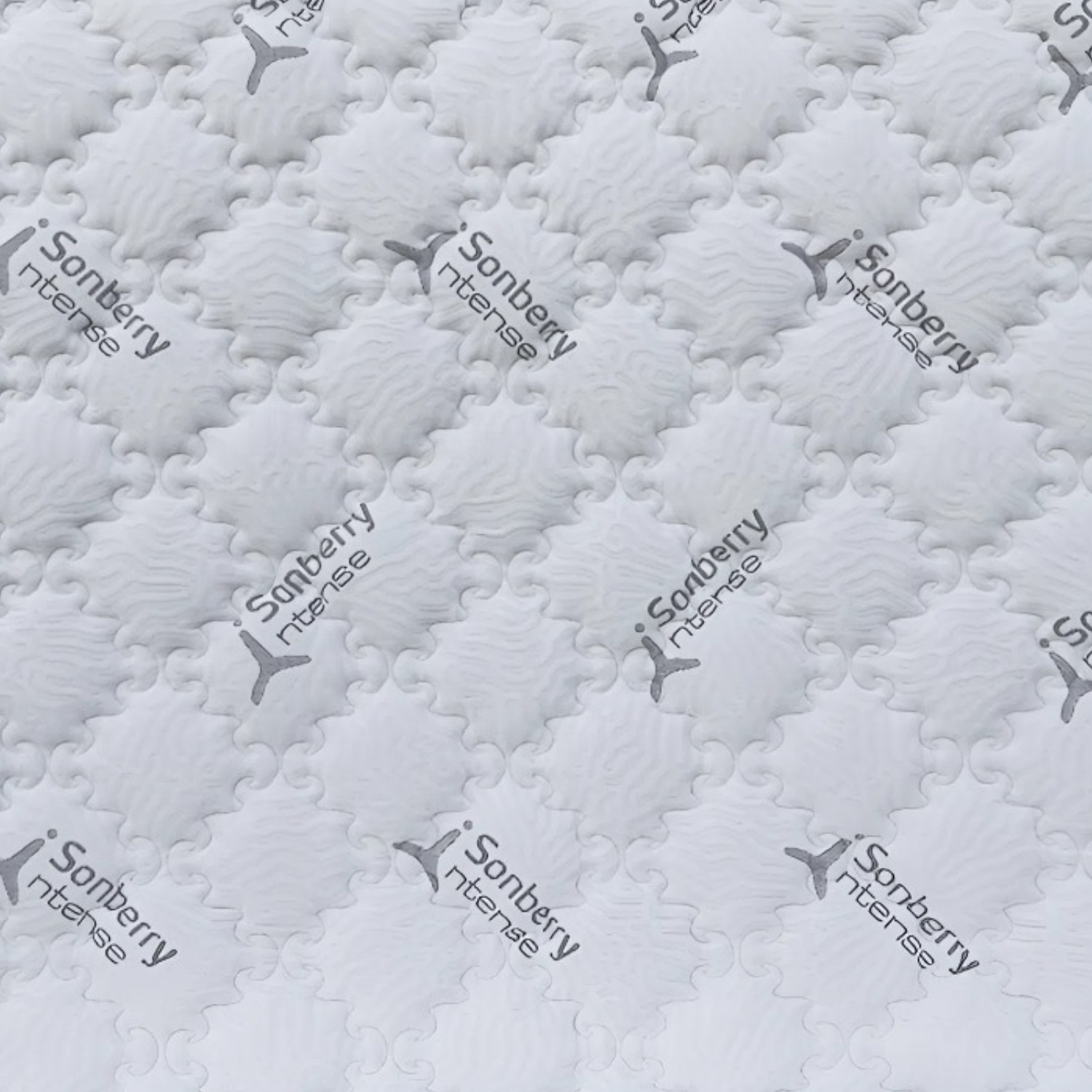 Матрас пружинный ESSENTIAL Cezar Flex Norm 180 х 200 см, чехол велюр